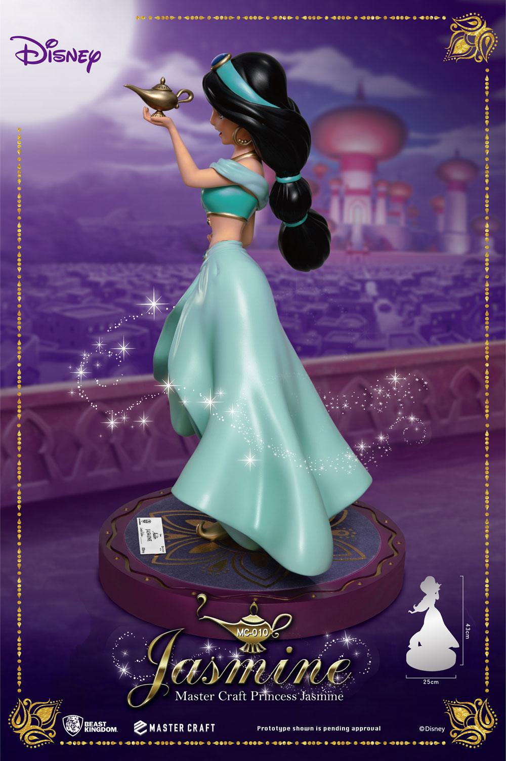 Disney (Aladdin) statuette Master Craft Jasmine 38 cm