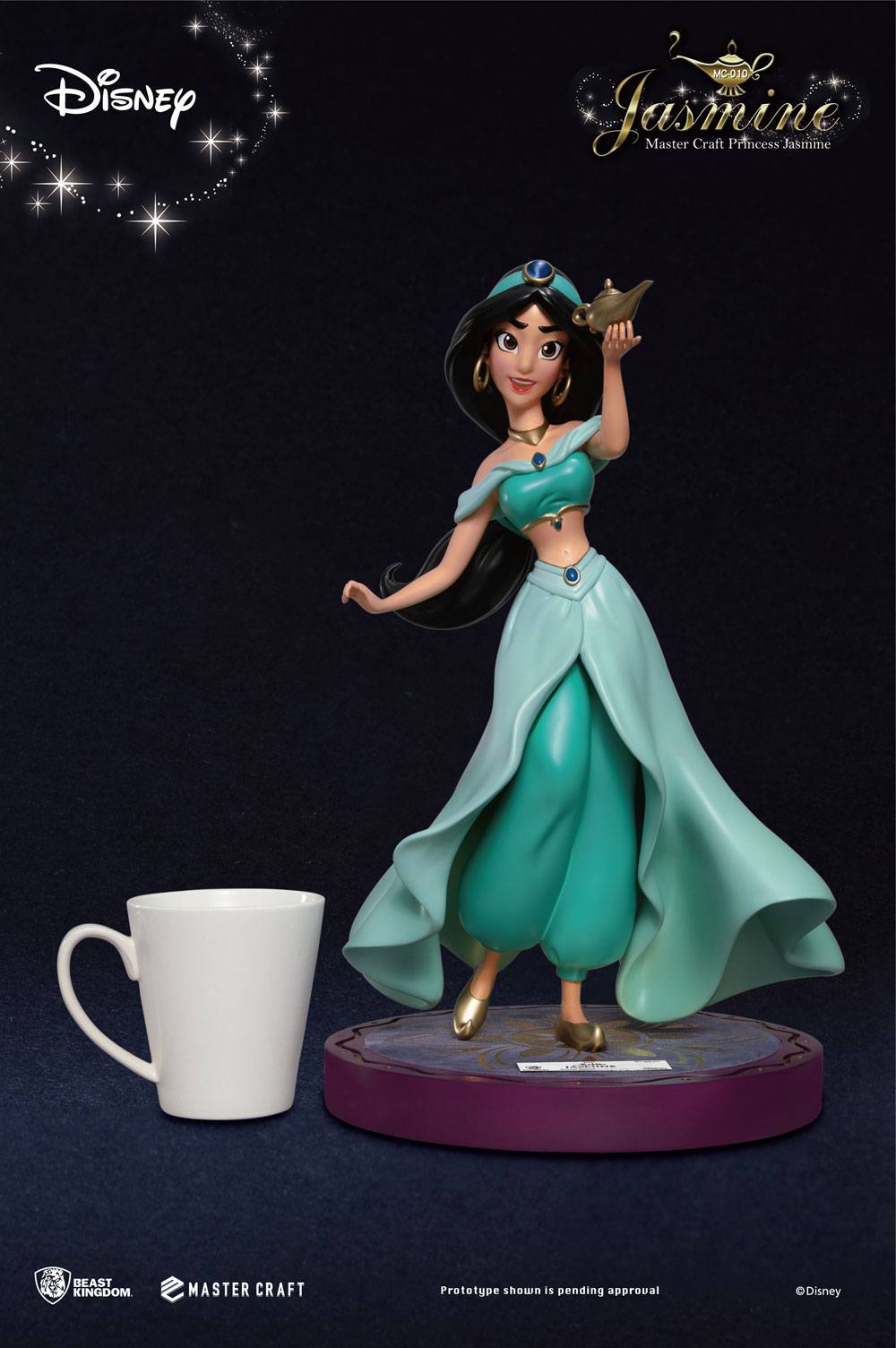 Disney (Aladdin) statuette Master Craft Jasmine 38 cm
