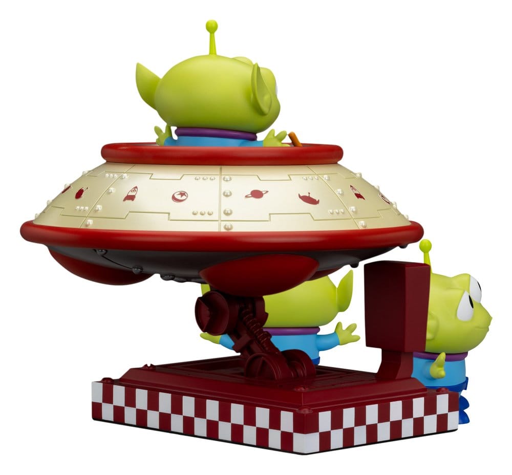 Toy Story statue Master Craft Aliens Special Edition 28 cm