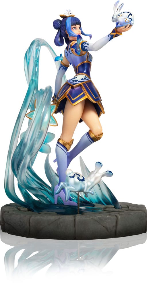 League of Legends statuette Master Craft Porcelain Lux 42 cm
