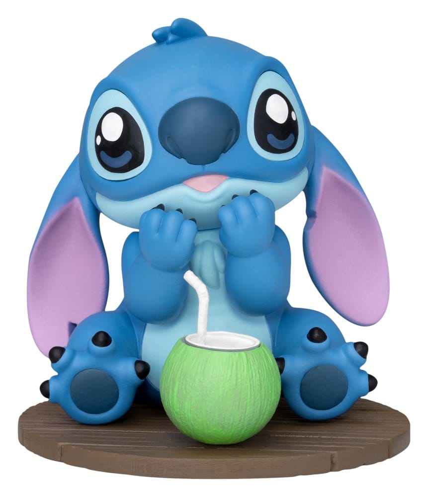 Disney Figurine Mini MEA-052 Stitch's Daily Life Series Blind Box Assortiment (6)