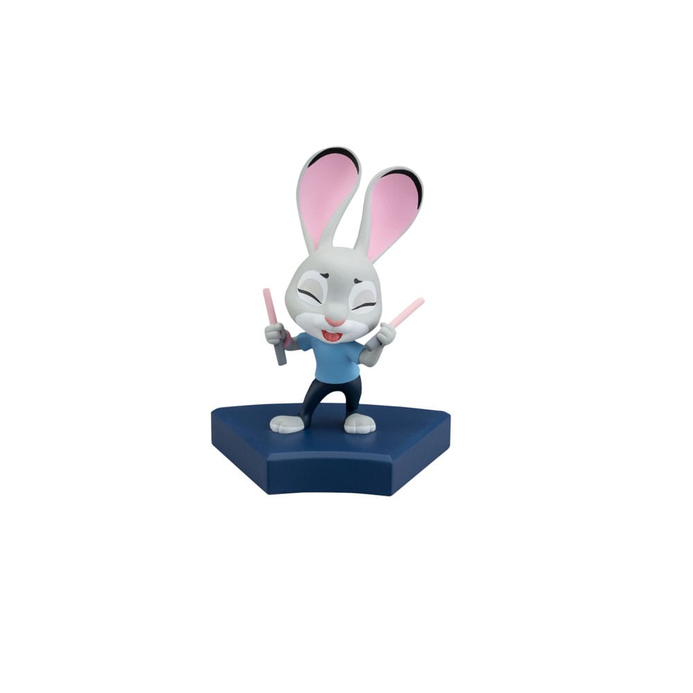 Zootopie assortiment figurines Mini Egg Attack Blind Box Concert Series 8 cm (6)