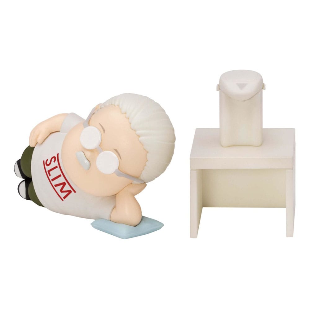 Sakamoto Nichijou Store Series Figurines Sakamoto Taro Blind Box (6)