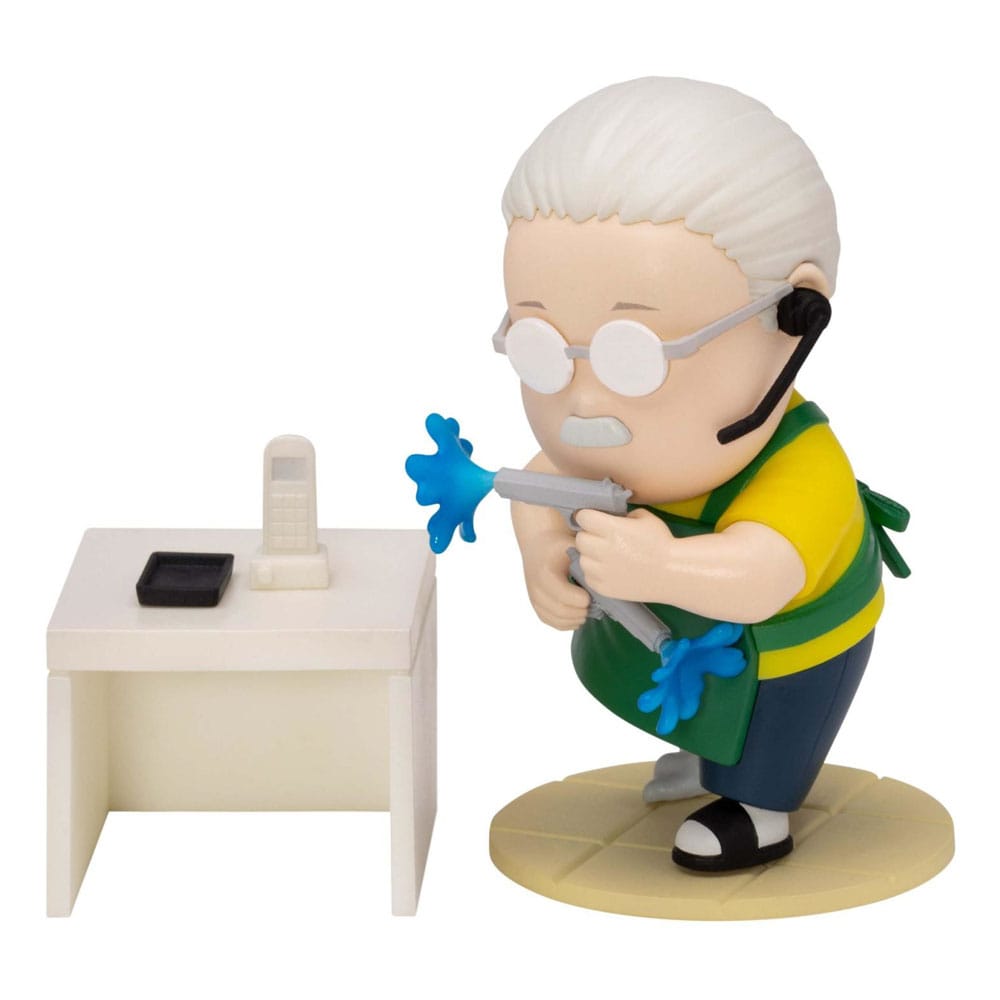 Sakamoto Nichijou Store Series Figurines Sakamoto Taro Blind Box (6)