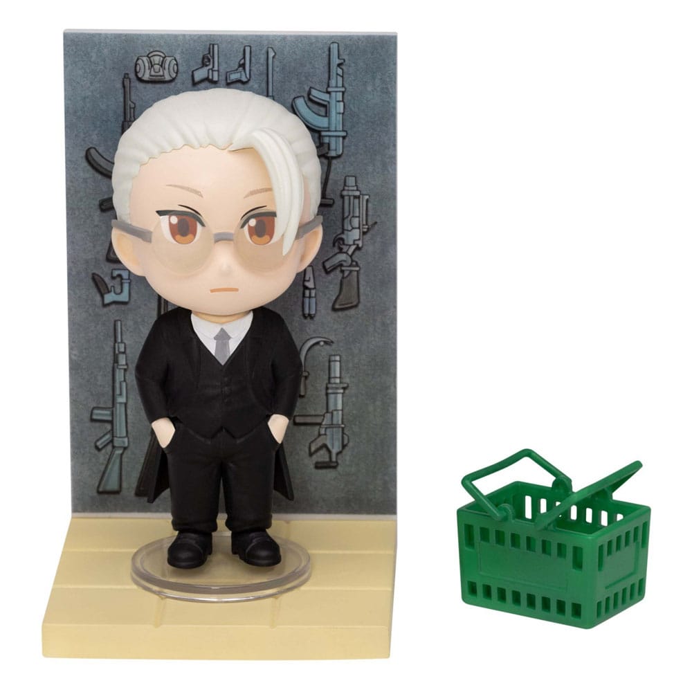 Sakamoto Nichijou Store Series Figurines Sakamoto Taro Blind Box (6)