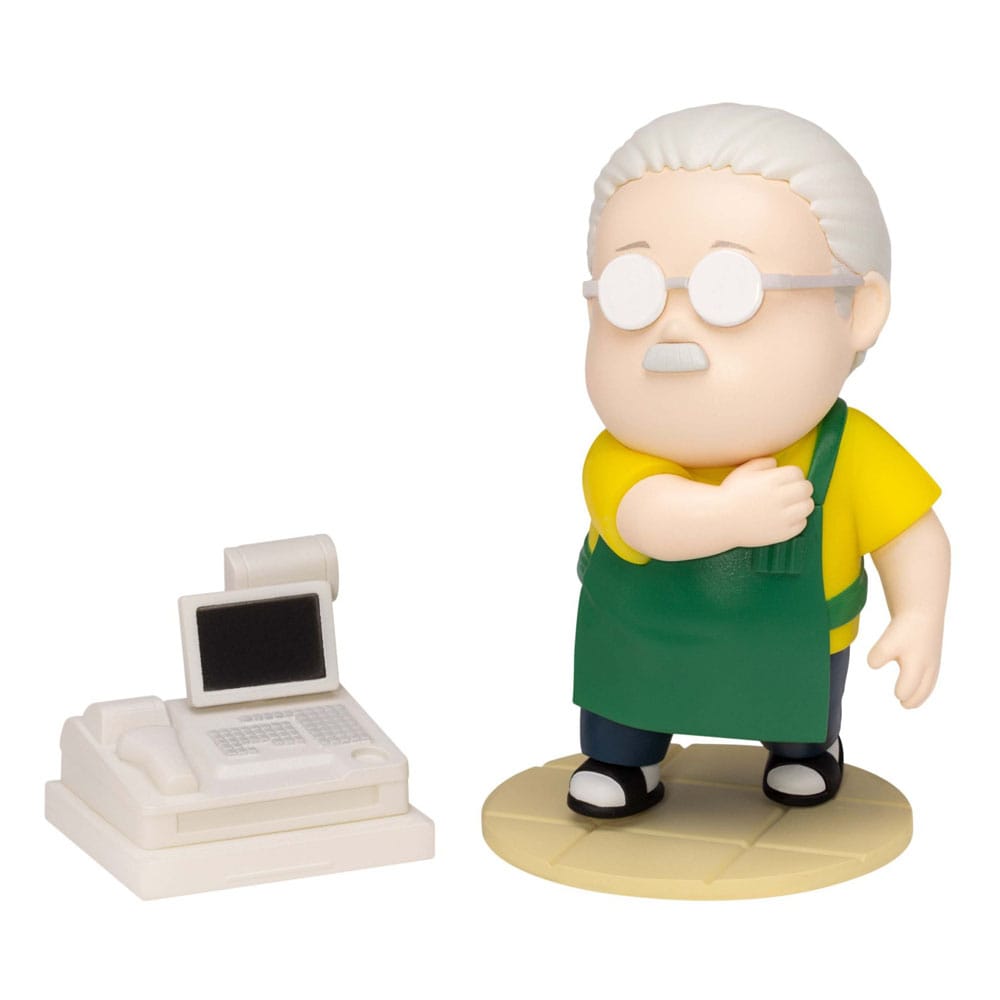 Sakamoto Nichijou Store Series Figurines Sakamoto Taro Blind Box (6)