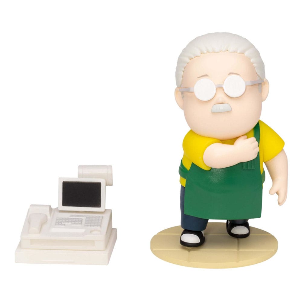 Sakamoto Nichijou Store Series Figurines Sakamoto Taro Blind Box (6)