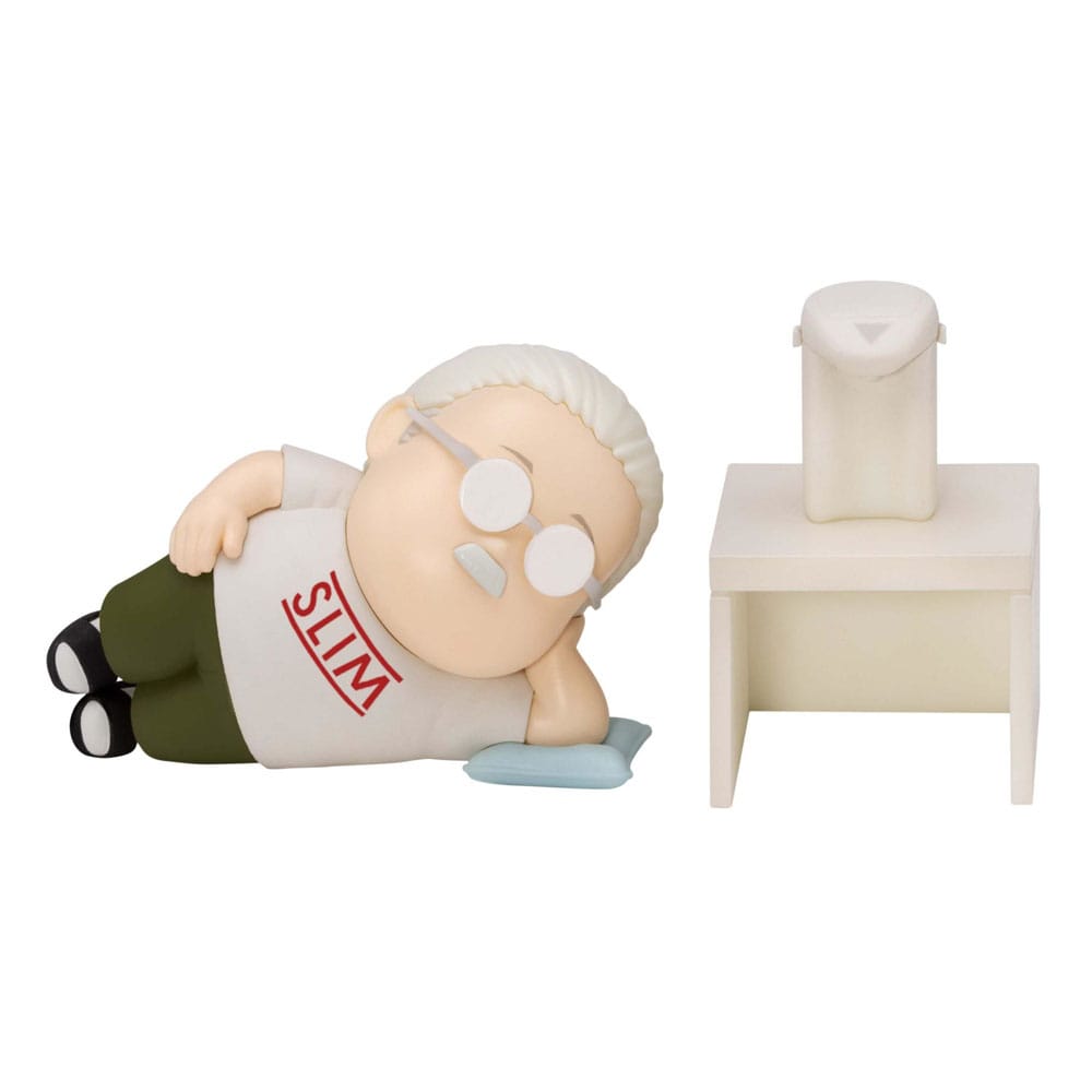 Sakamoto Nichijou Store Series Figurines Sakamoto Taro Blind Box (6)