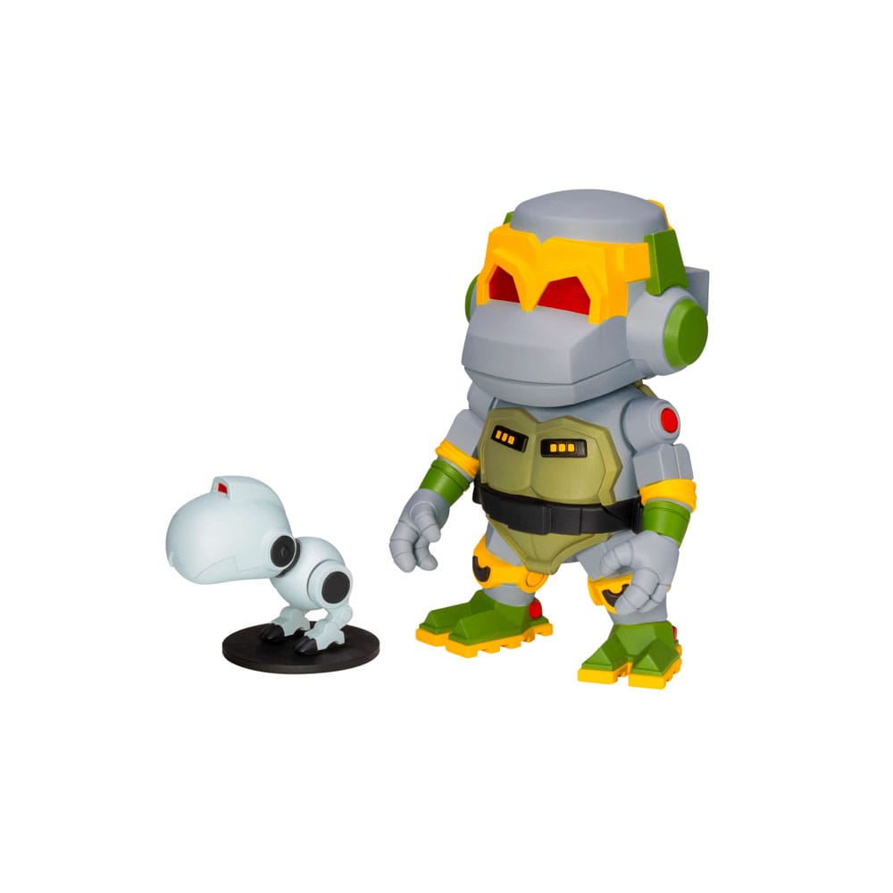 Tortues Ninja assortiment figurines Mini Egg Attack Blind Box Series 12 cm (6)