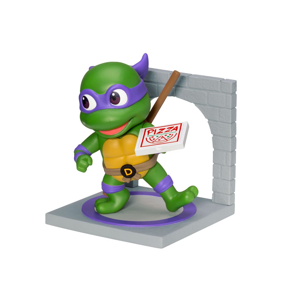 Tortues Ninja assortiment figurines Mini Egg Attack Blind Box Series 12 cm (6)