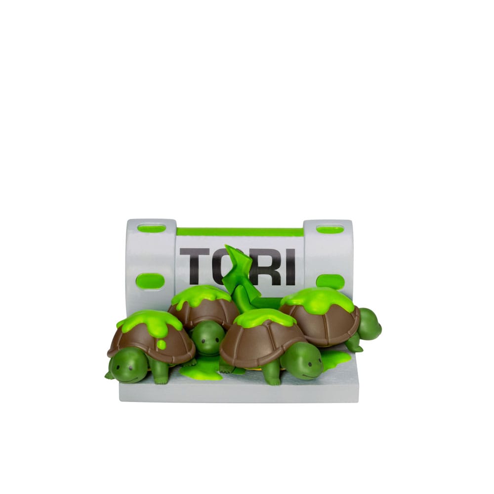 Tortues Ninja assortiment figurines Mini Egg Attack Blind Box Series 12 cm (6)