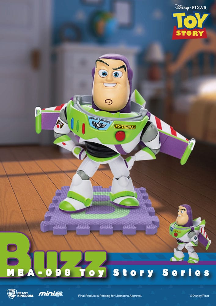 Toy Story assortiment figurines Mini Egg Attack Blind Box Series 2 7 cm (6)