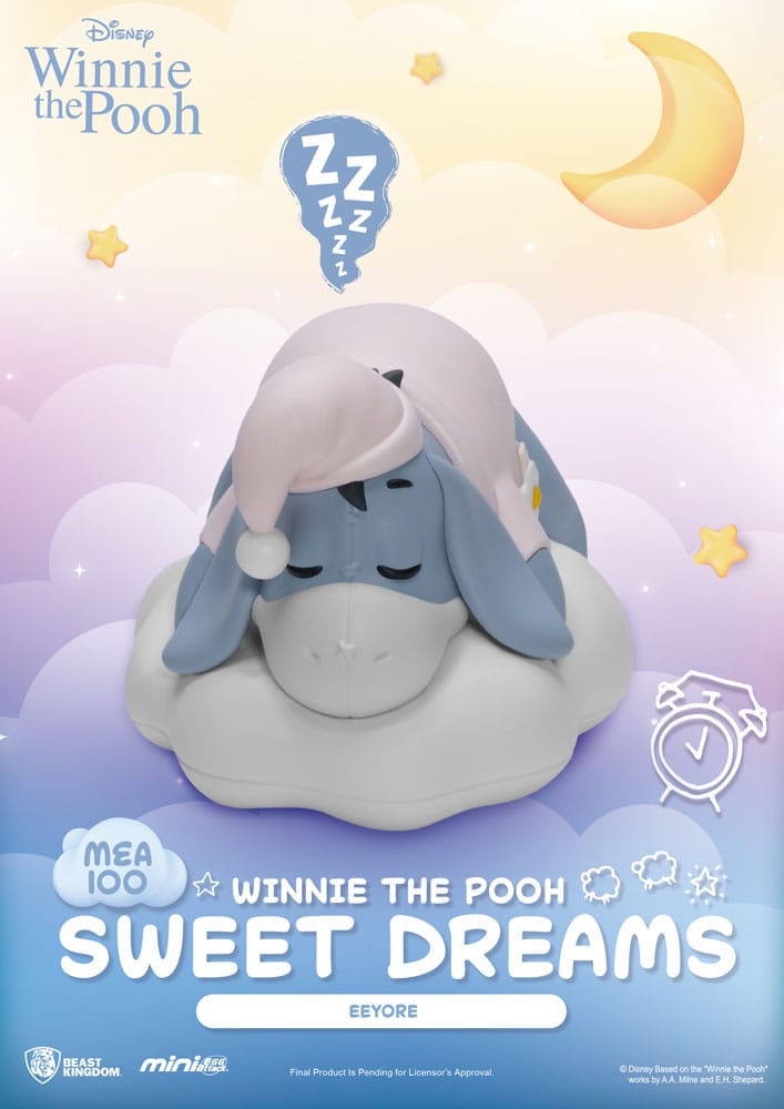 Winnie l'ourson assortiment figurines Mini Egg Attack Blind Box sweet dreams 6 cm (6)
