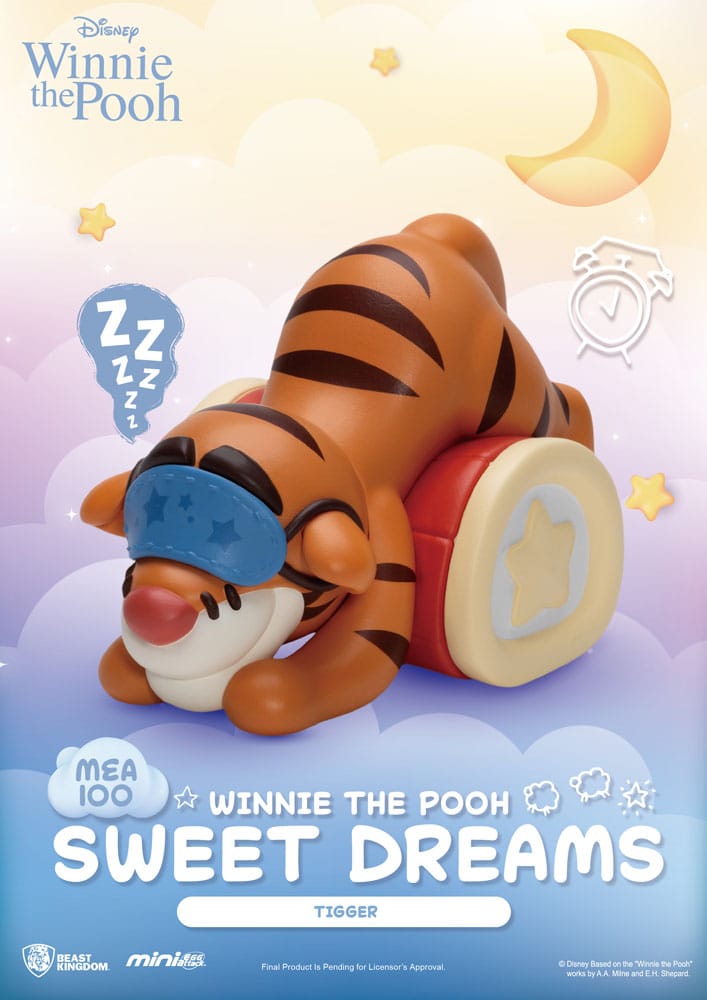 Winnie l'ourson assortiment figurines Mini Egg Attack Blind Box sweet dreams 6 cm (6)