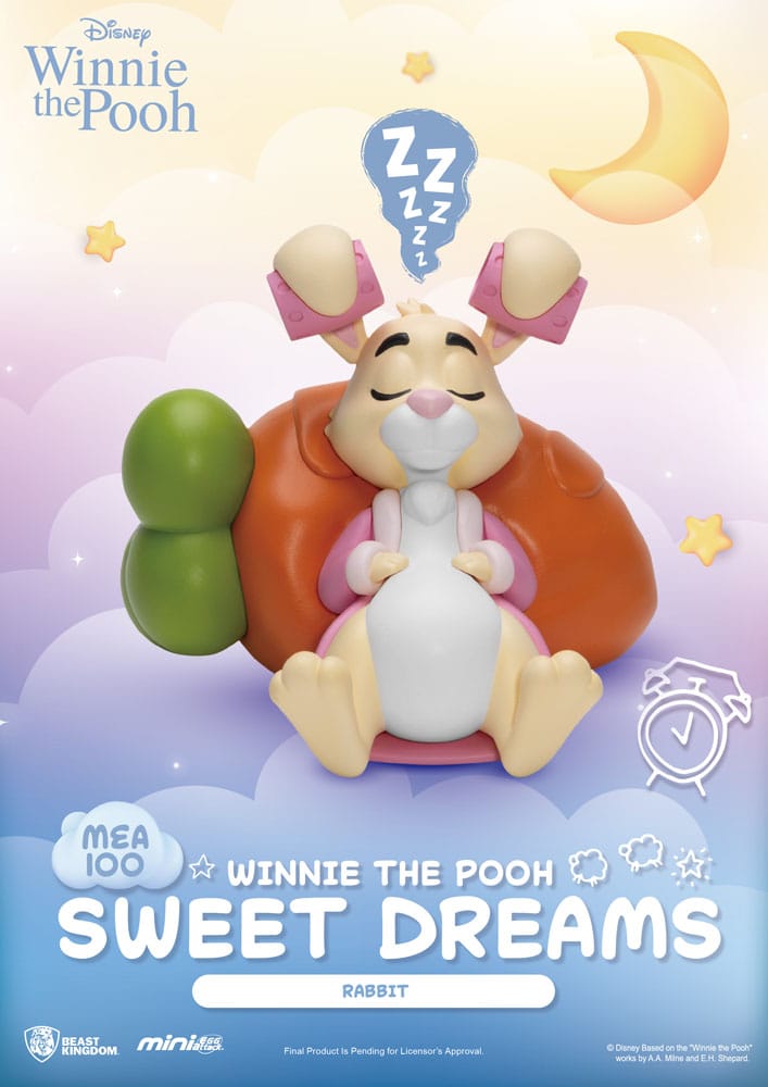 Winnie l'ourson assortiment figurines Mini Egg Attack Blind Box sweet dreams 6 cm (6)