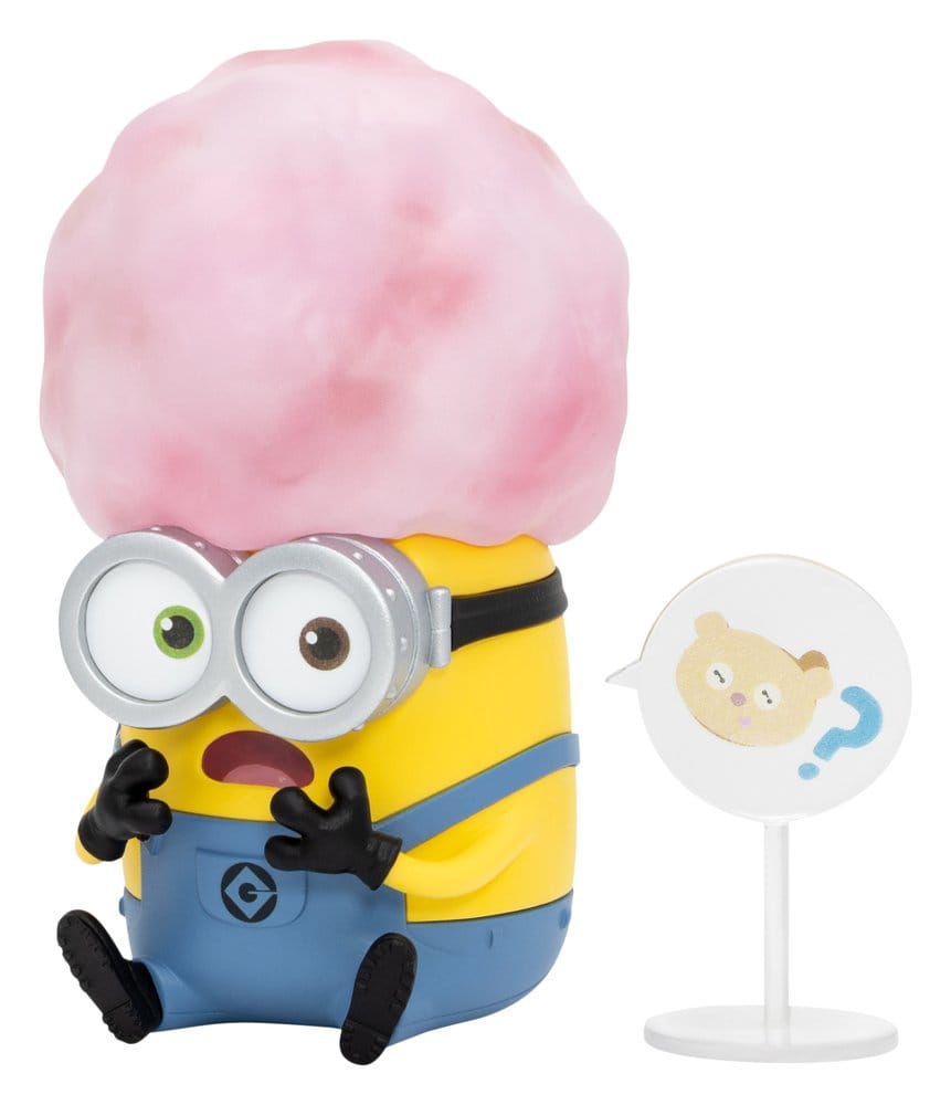 Minions figurines mini Sweet Shop Series 6 cm blind box assortiment (6)