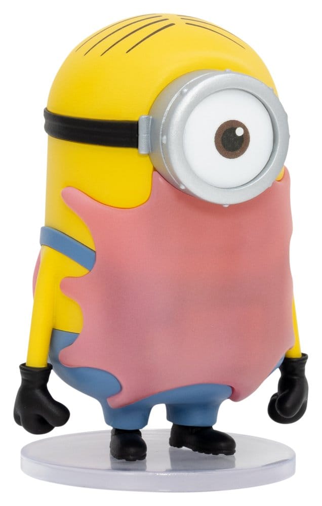 Minions figurines mini Sweet Shop Series 6 cm blind box assortiment (6)