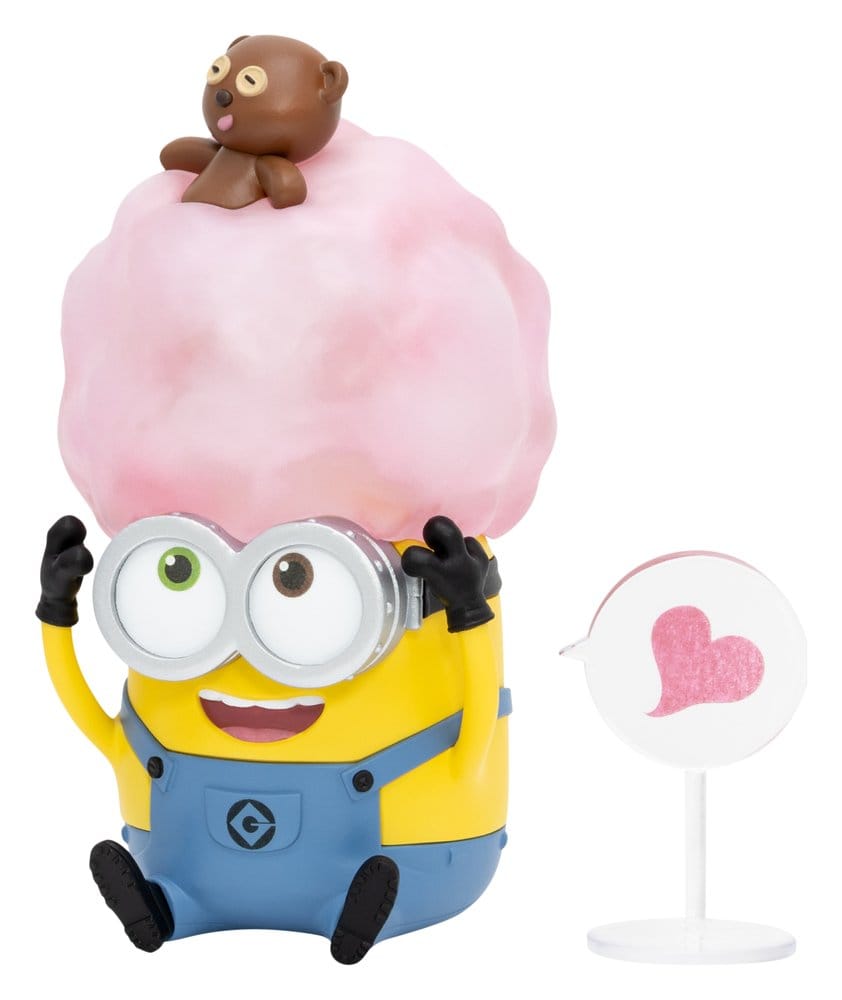 Minions figurines mini Sweet Shop Series 6 cm blind box assortiment (6)