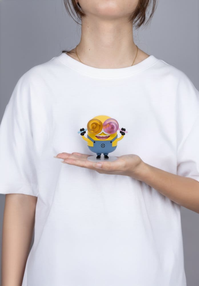 Minions figurines mini Sweet Shop Series 6 cm blind box assortiment (6)