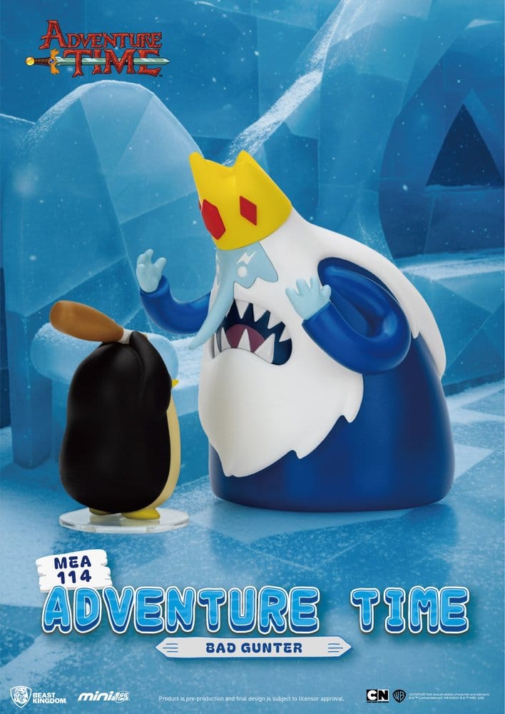 Adventure Time assortiment figurines Mini Egg Attack Blind Box Adventure Time 9 cm (6)