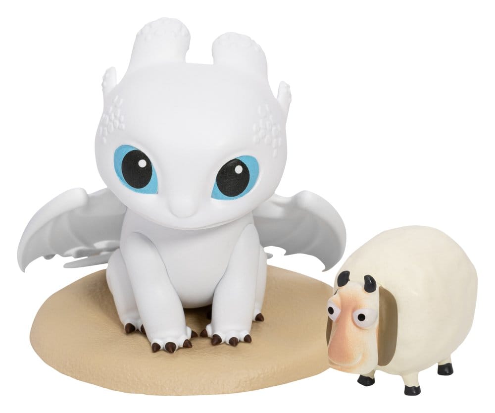 Dragons Mini Egg Attack Minifigurines Blind Box 9 cm Assortiment (6)