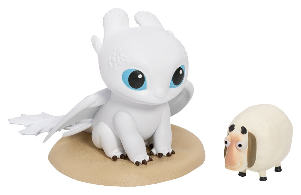 Dragons Mini Egg Attack Minifigurines Blind Box 9 cm Assortiment (6)