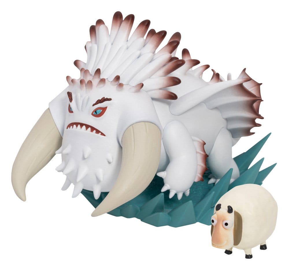 Dragons Mini Egg Attack Minifigurines Blind Box 9 cm Assortiment (6)