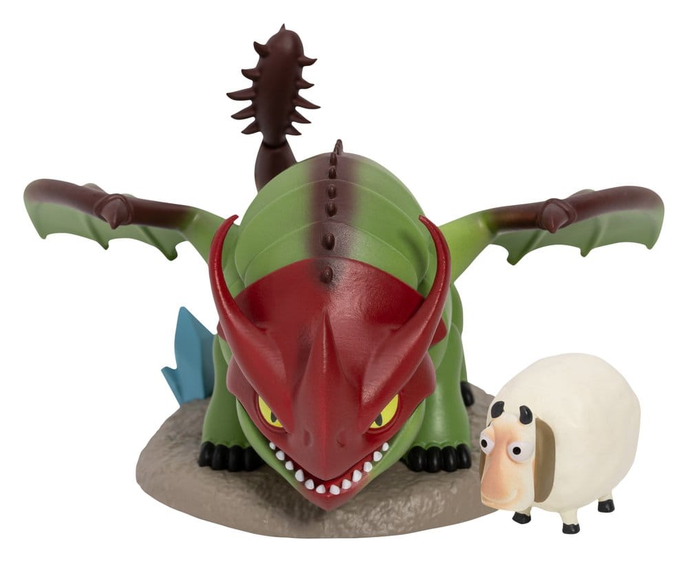Dragons Mini Egg Attack Minifigurines Blind Box 9 cm Assortiment (6)