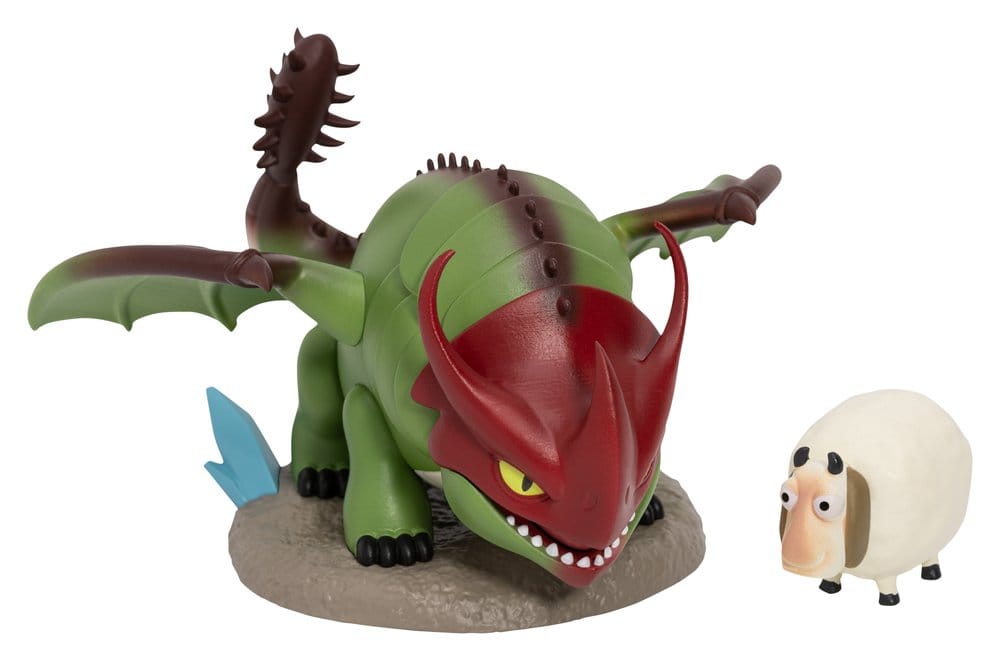 Dragons Mini Egg Attack Minifigurines Blind Box 9 cm Assortiment (6)