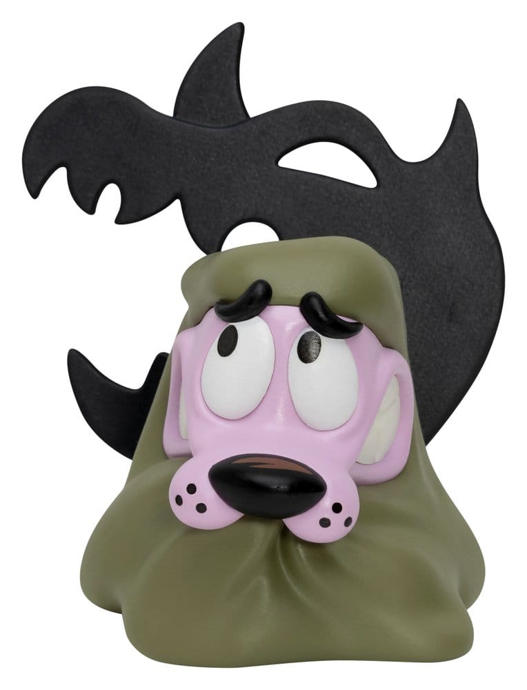 Courage, le chien froussard Mini Egg Attack blind box figurines assortiment 8 cm (6)