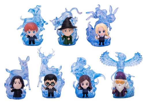 Harry Potter blind box assortiment Mini Egg Attack figurines mini 11 cm (6)