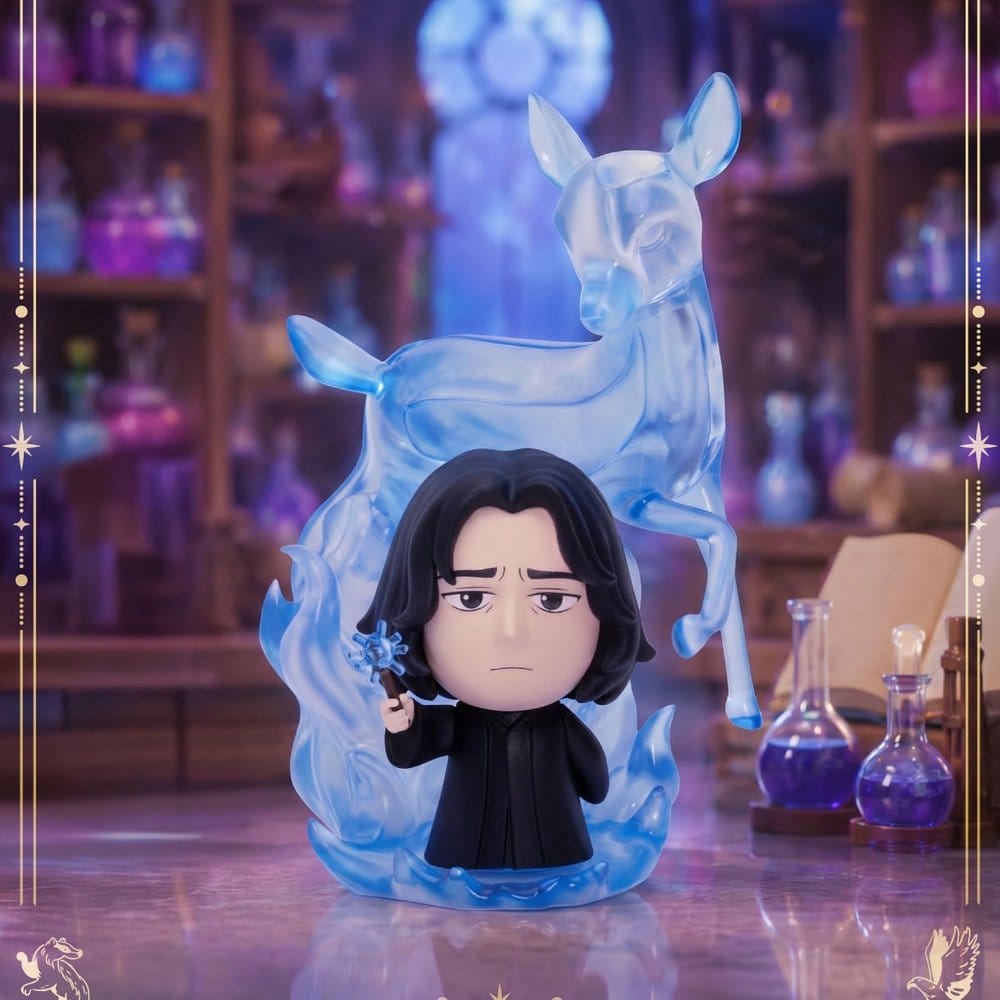 Harry Potter blind box assortiment Mini Egg Attack figurines mini 11 cm (6)