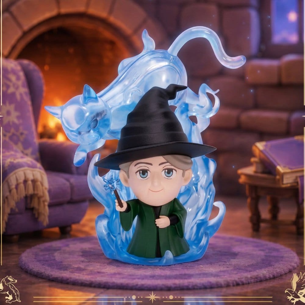 Harry Potter blind box assortiment Mini Egg Attack figurines mini 11 cm (6)