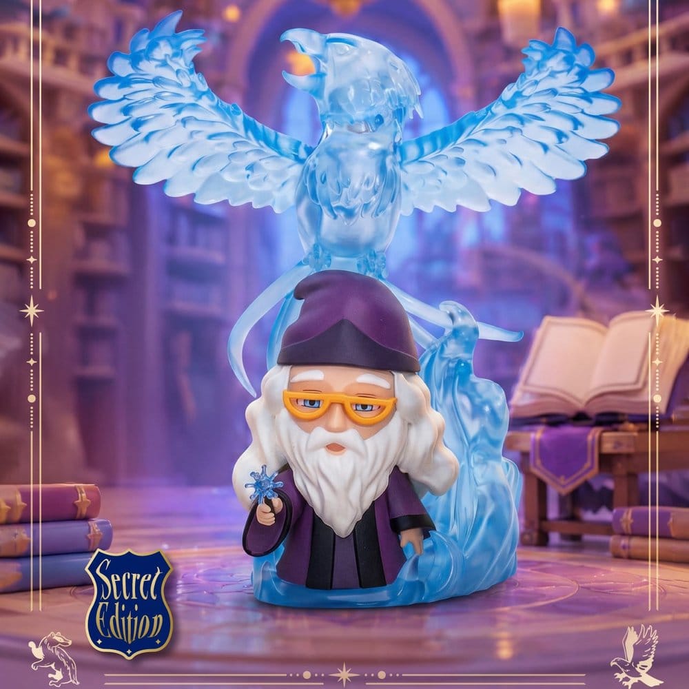 Harry Potter blind box assortiment Mini Egg Attack figurines mini 11 cm (6)