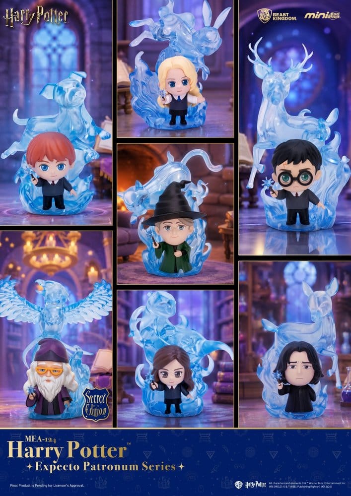Harry Potter blind box assortiment Mini Egg Attack figurines mini 11 cm (6)