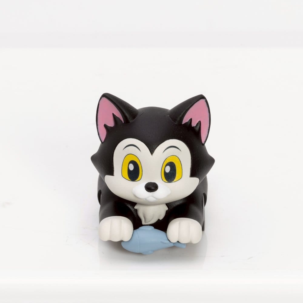 Disney Cats Mini Egg Attack Minifigurines Pounce & Go Series Blind Box 8 cm Assortiment (6)