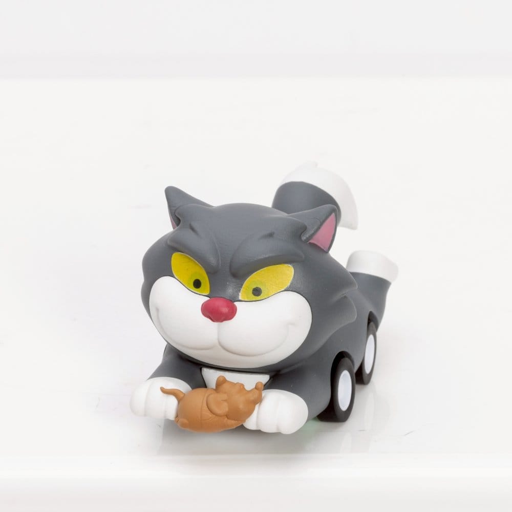 Disney Cats Mini Egg Attack Minifigurines Pounce & Go Series Blind Box 8 cm Assortiment (6)