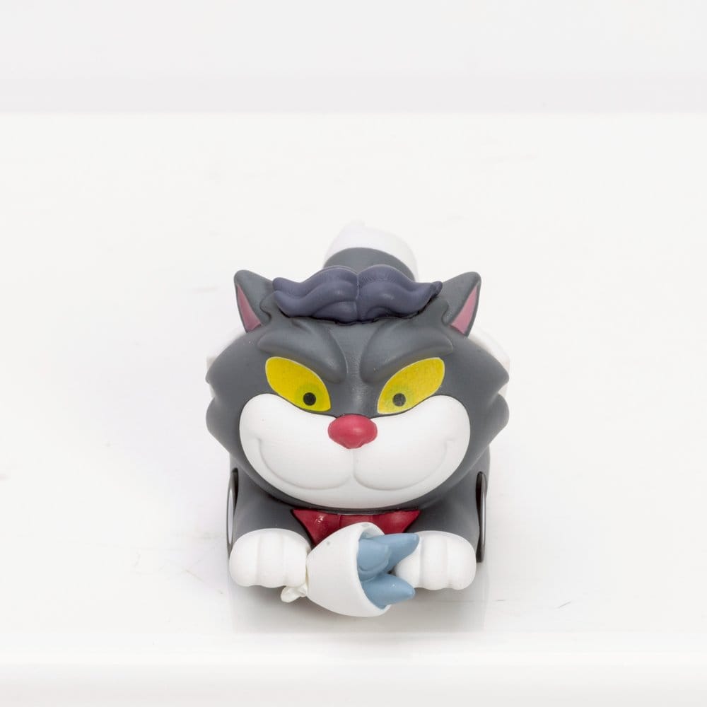 Disney Cats Mini Egg Attack Minifigurines Pounce & Go Series Blind Box 8 cm Assortiment (6)