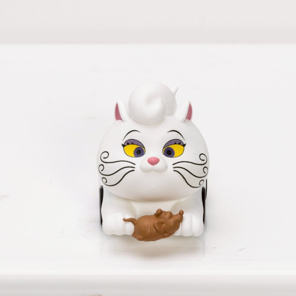 Disney Cats Mini Egg Attack Minifigurines Pounce & Go Series Blind Box 8 cm Assortiment (6)