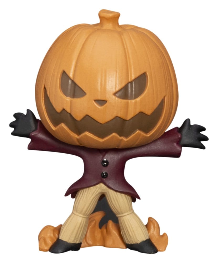 L'Étrange Noël de Monsieur Jack figurines mini Assortiment (24)