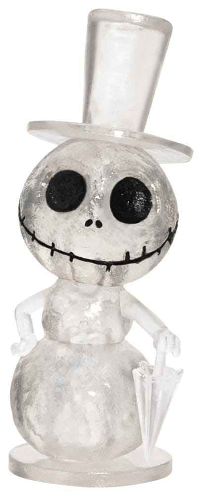L'Étrange Noël de Monsieur Jack figurines mini Assortiment (24)