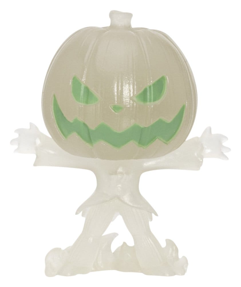 L'Étrange Noël de Monsieur Jack figurines mini Assortiment (24)