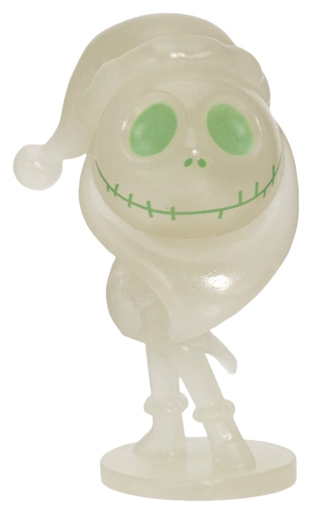 L'Étrange Noël de Monsieur Jack figurines mini Assortiment (24)