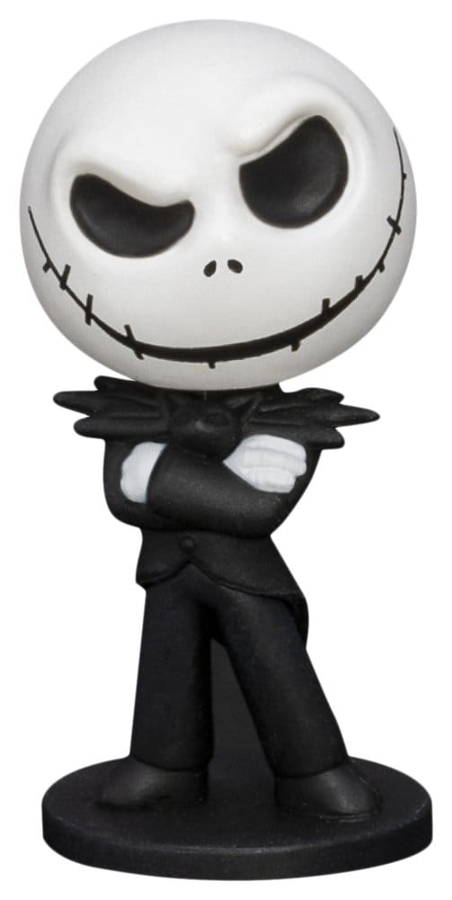 L'Étrange Noël de Monsieur Jack figurines mini Assortiment (24)