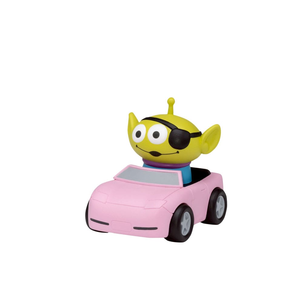 Toy Story Série Voiture à friction Blind Box (6) 5 cm