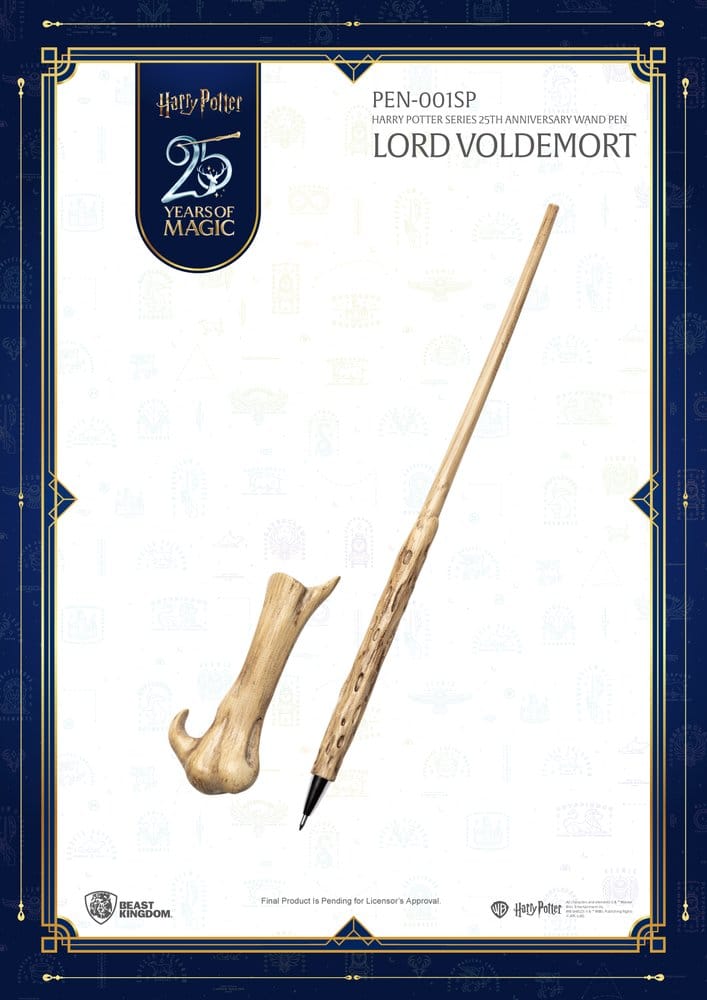 Harry Potter stylo à bille balai Blind Box (6) 30 cm