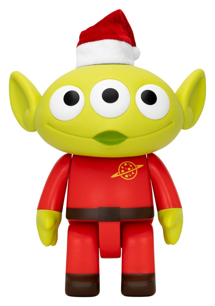 Toy Story SYAKING-BANG!! figurine Tirelire Alien Xmas ver. 33 cm