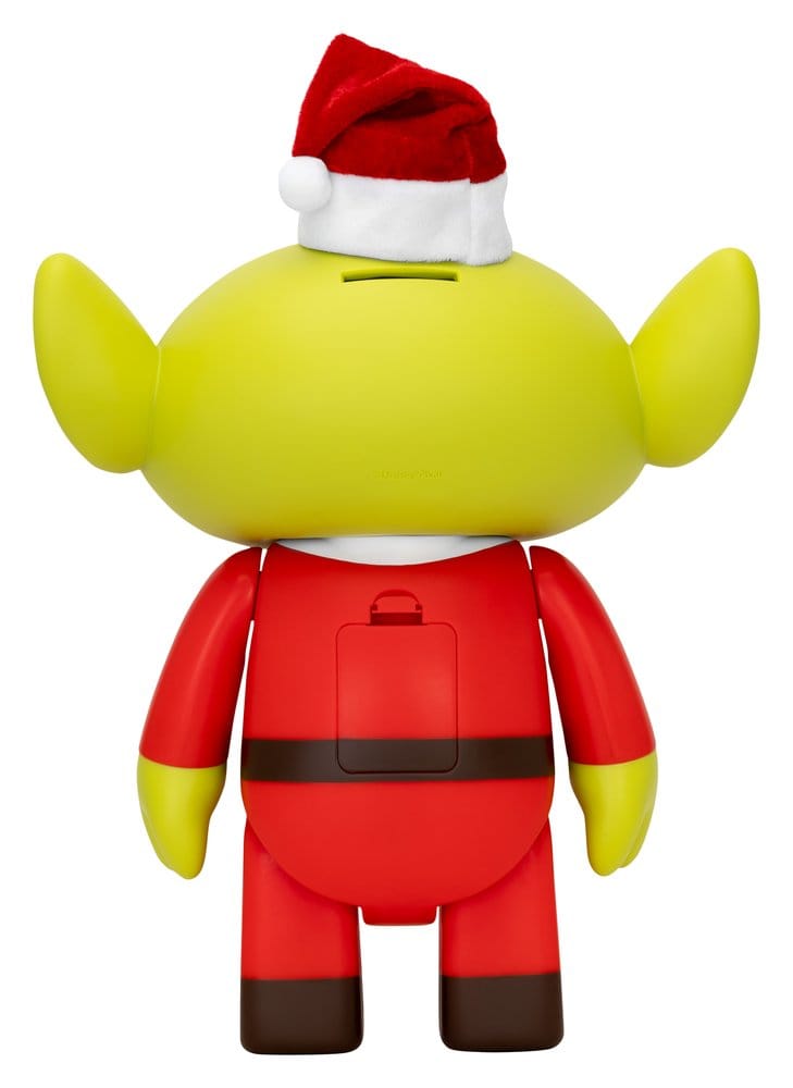 Toy Story SYAKING-BANG!! figurine Tirelire Alien Xmas ver. 33 cm