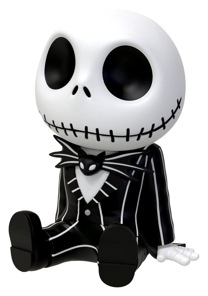 L'Étrange Noël de monsieur Jack Palm Size Figurine Tirelire Jack 12 cm