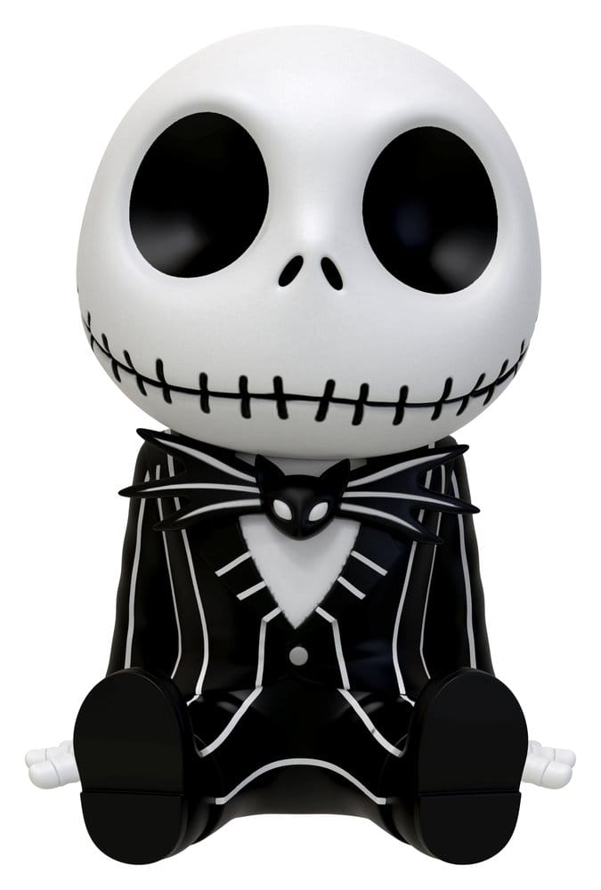 L'Étrange Noël de monsieur Jack Palm Size Figurine Tirelire Jack 12 cm